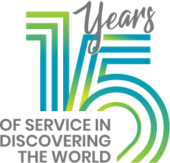 Celebrating 15 Years of Unforgettable Journeys