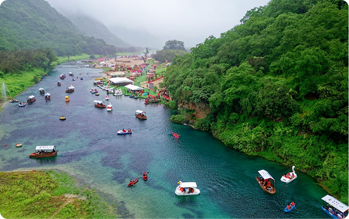 Salalah Tour Packages