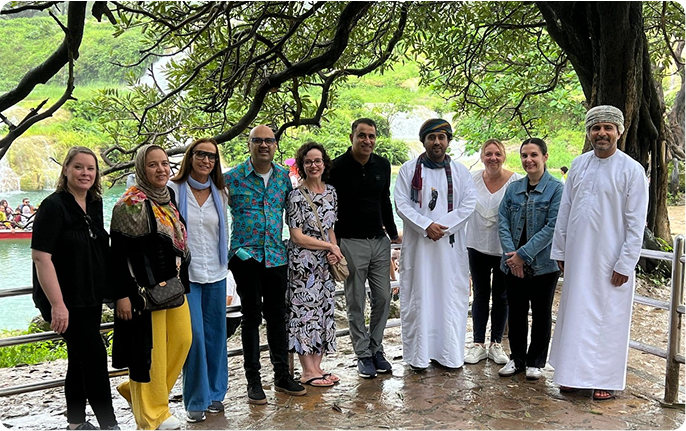 Salalah Tour Packages