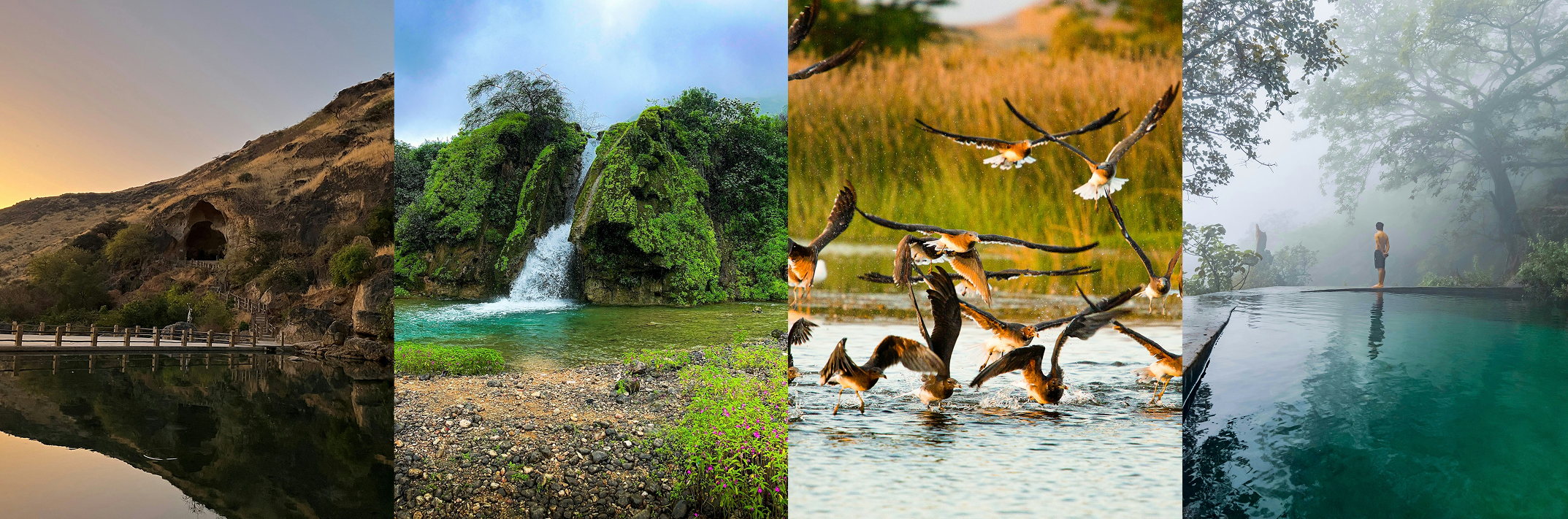 images of destinations in salalah