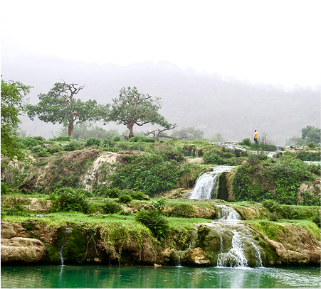 2025 Salalah Summer Deal by Bus